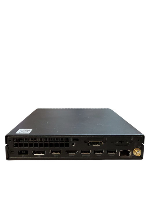 Lenovo ThinkCentre M70q Gen 2 Core i5-10400T 2.00 GHz 8GB DDR4 NO-HDD/SSD