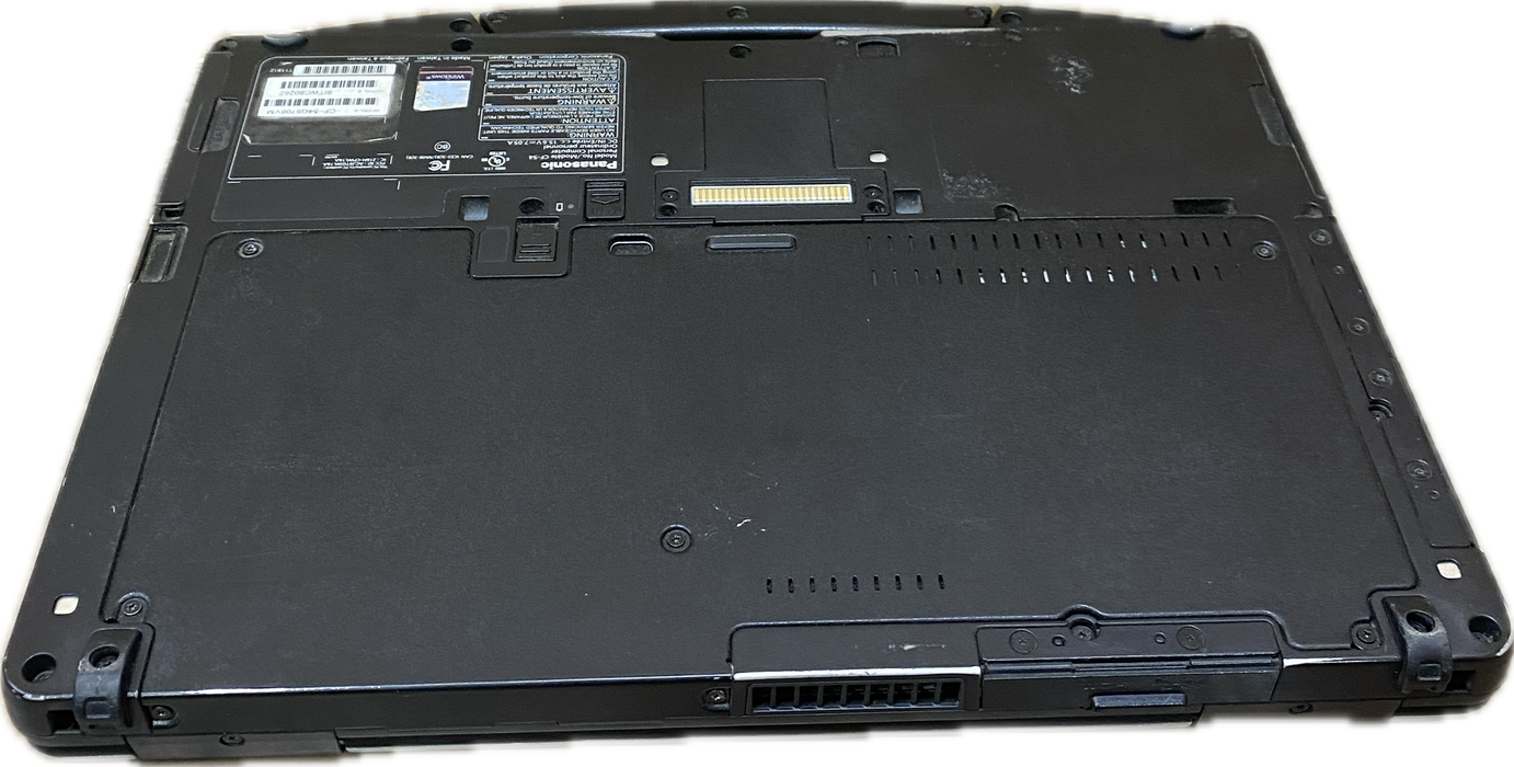 Panasonic ToughBook CF-54 i5-7300U 16GB RAM 256GB SSD 8290Hrs.