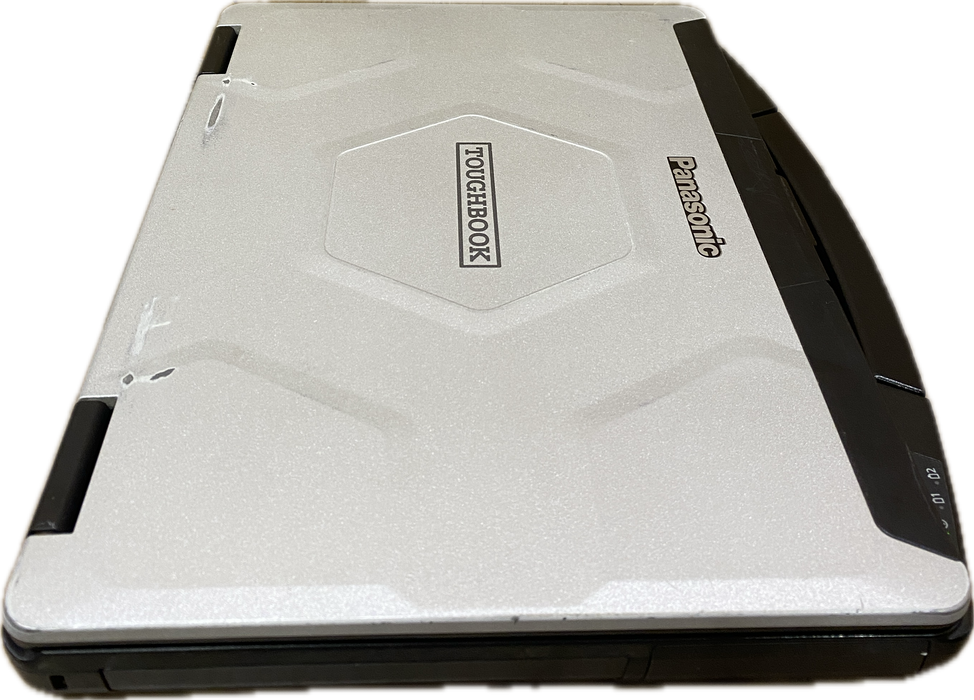 Panasonic ToughBook CF-54 i5-7300U 16GB RAM 256GB SSD 8290Hrs.