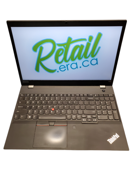 Lenovo T590 I5-8365U 24GB RAM 256GB NvME SSD READ