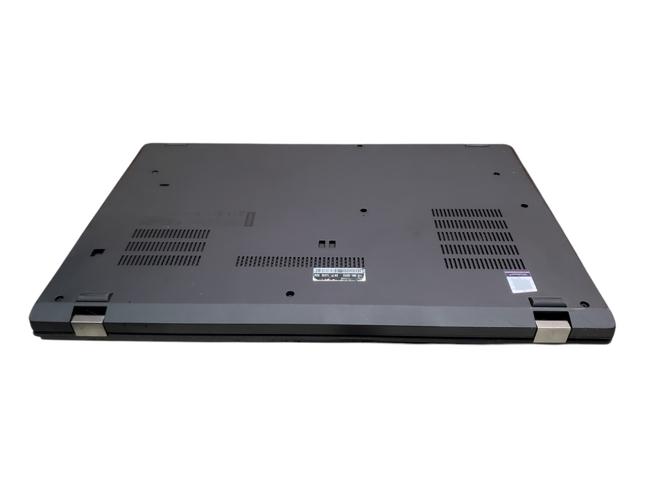 Lenovo T590 I5-8365U 24GB RAM 256GB NvME SSD READ