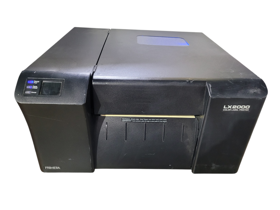 Primera LX2000e Color Label Printer