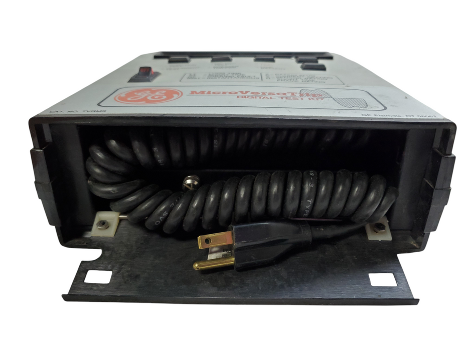 GE Micro VersaTrip Digital Test Kit - TVRMS *READ*