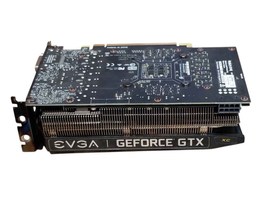 EVGA GeForce GTX 1660 Ti 6GB Graphics Card