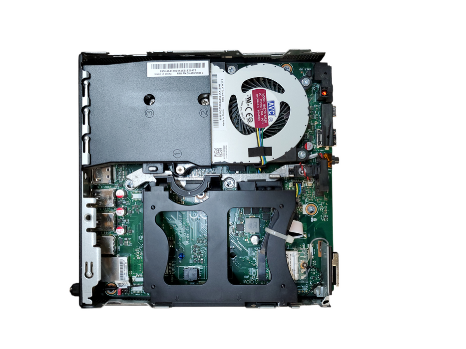 Lenovo Thinkcentre M60e 10th Gen I5 1035G1 8GB RAM DDR4 NO-HDD/SSD