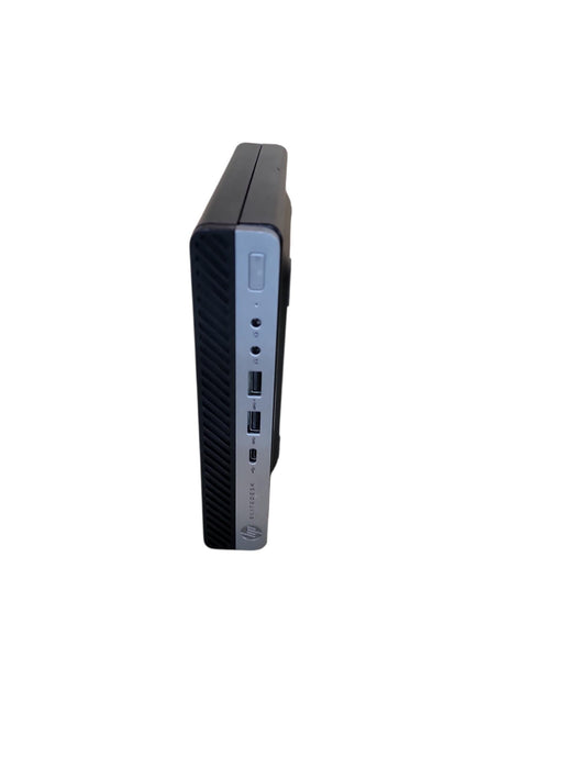 HP EliteDesk 800 G5 Mini i5 - 9500T @ 2.20GHz 8GB DDR4 Ram No HDD