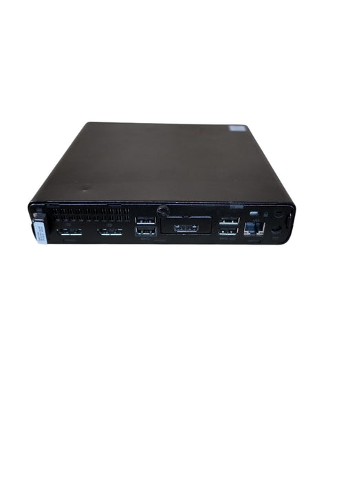 HP ProDesk 400 G5 Mini i5 - 9500T @ 2.20GHz 8GB DDR4 Ram No HDD