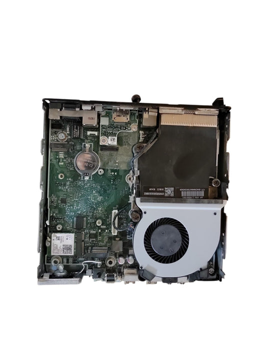 HP ProDesk 400 G5 Mini i5 - 9500T @ 2.20GHz 8GB DDR4 Ram No HDD