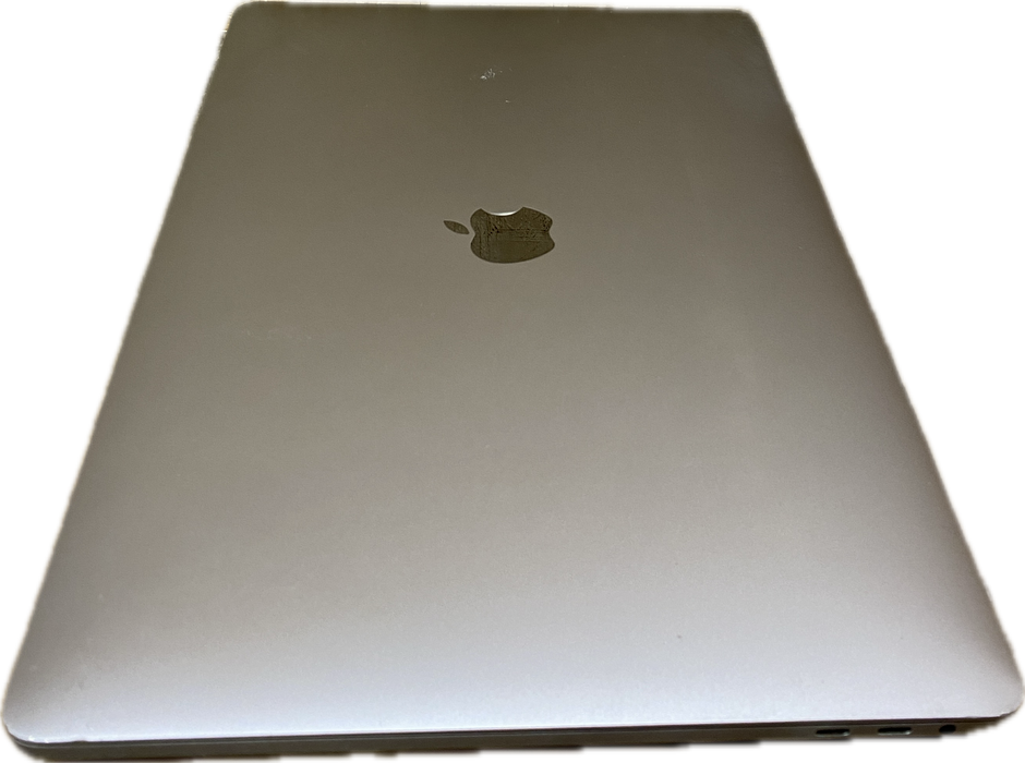 Apple MacBook Pro 15" 2018 i7-8850H Radeon Pro 560X GPU 16GB RAM 512GB SSD READ!
