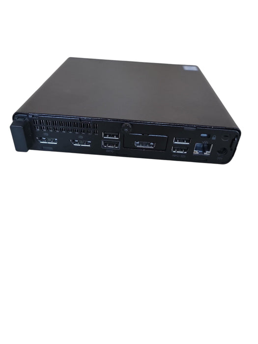 HP EliteDesk 800 G5 Mini i7 - 9700T @ 2.00GHz 8GB DDR4 Ram No HDD
