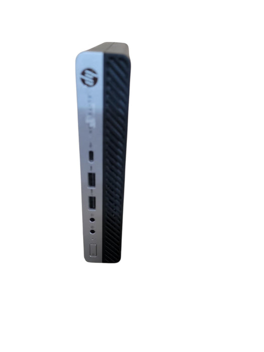 HP EliteDesk 800 G5 Mini i7 - 9700T @ 2.00GHz 8GB DDR4 Ram No HDD