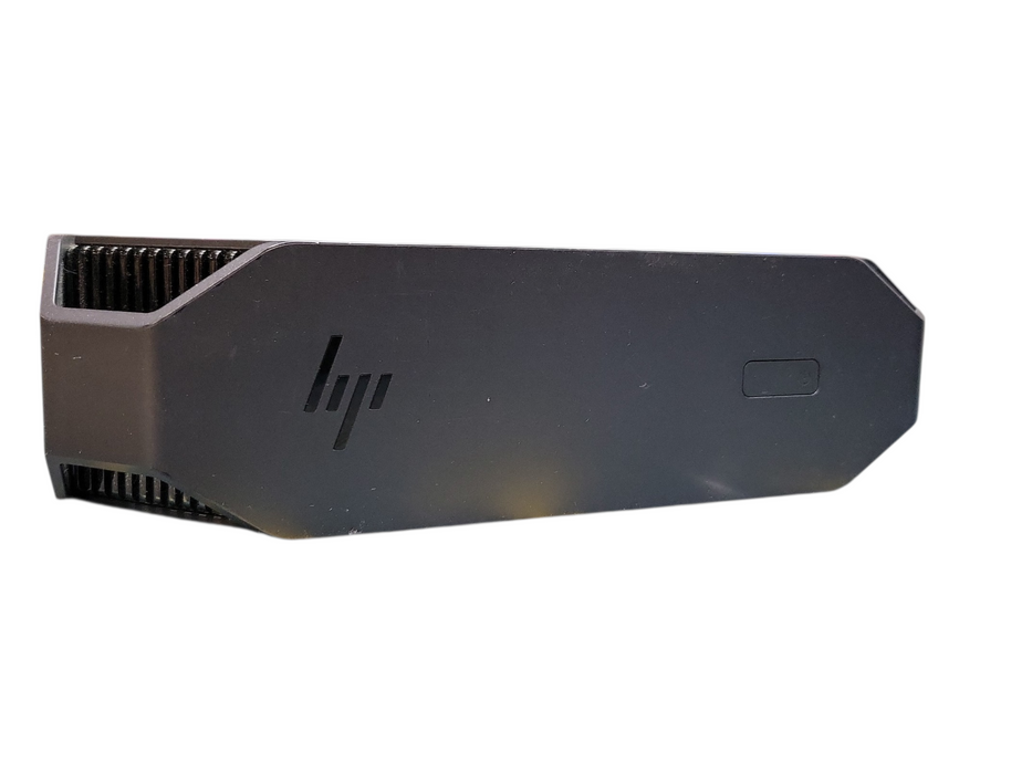 HP Z2 Mini G4 Workstation w/ Intel i7-8700 8GB RAM No HDD/SSD/AC Adapter