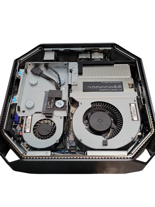 HP Z2 Mini G4 Workstation w/ Intel i7-8700 8GB RAM No HDD/SSD/AC Adapter