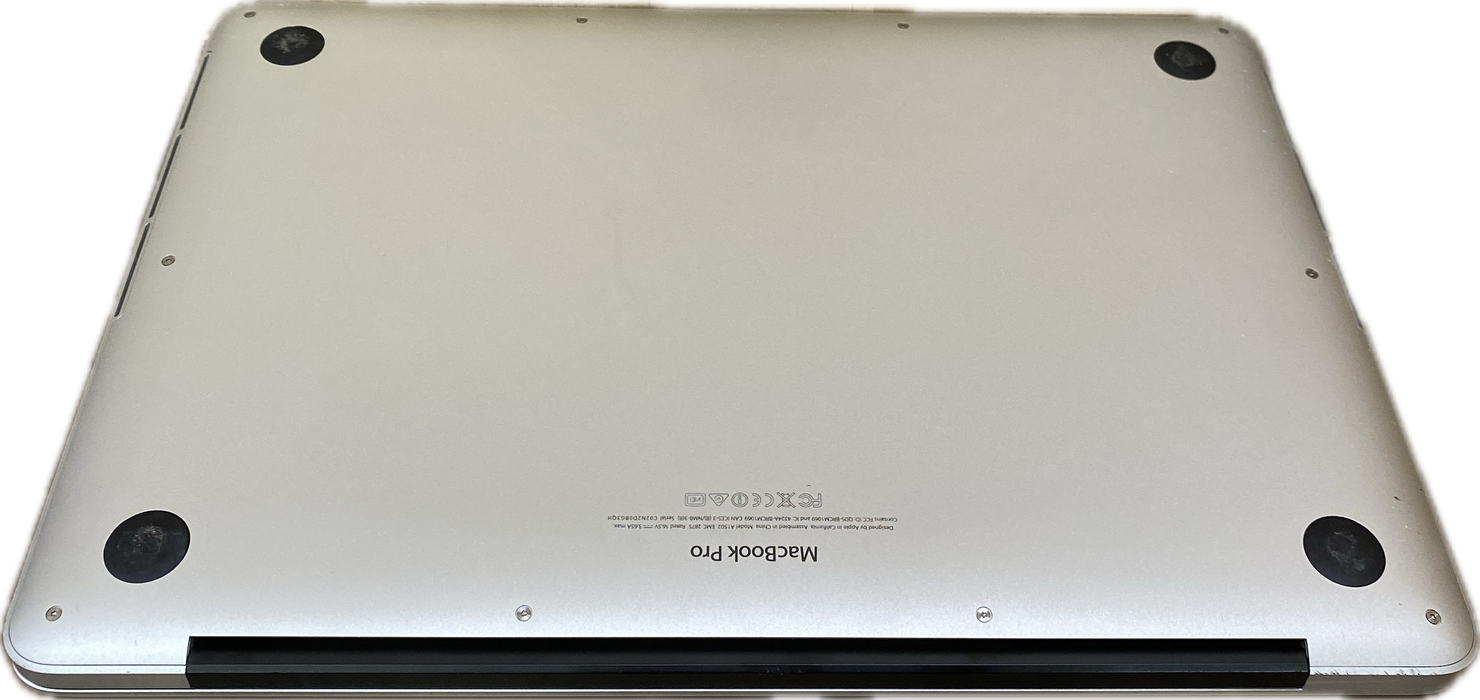 Apple MacBook Pro Retina 13" 2014 i5-4278U 8GB RAM 128GB SSD