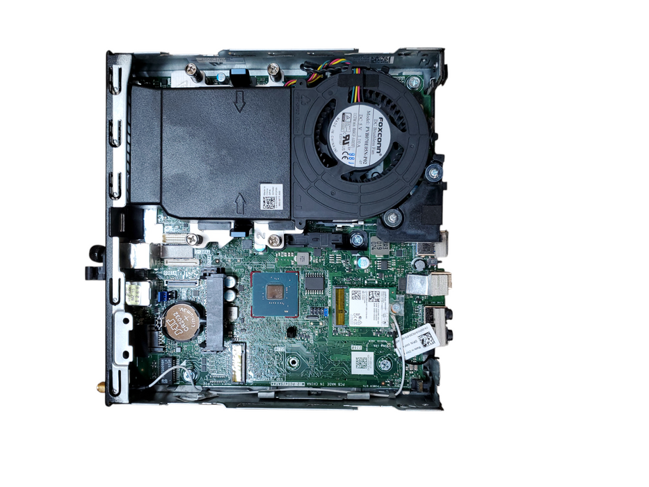 Dell OPTIPLEX 7070 MICRO PC i7-9700T 2.00GHz 8GB RAM NO-HDD/SSD
