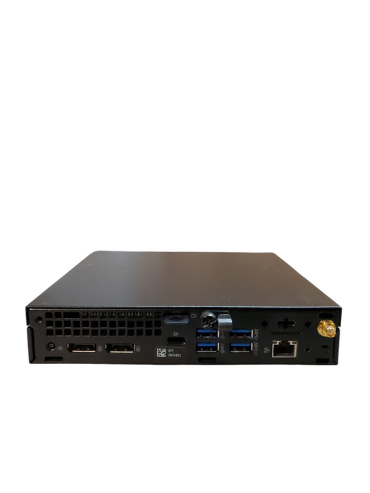 Dell OPTIPLEX 7070 MICRO PC i7-9700T 2.00GHz 8GB RAM NO-HDD/SSD