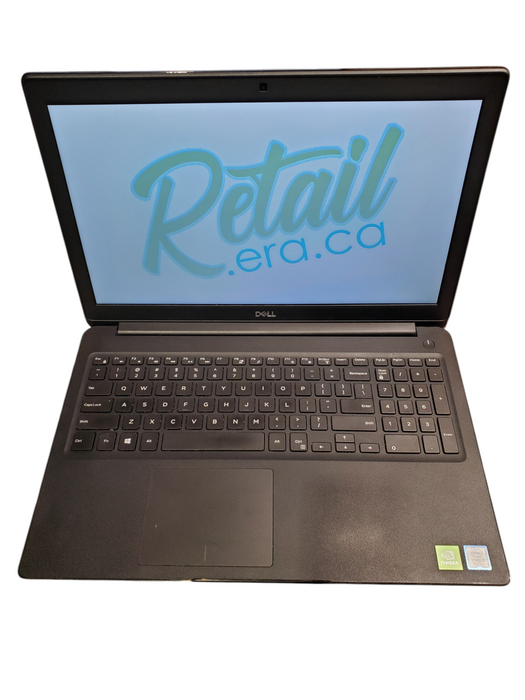 Dell Latitude 3500 Quad Core i7-8565U 1.80 GHz 16GB RAM 256GB SSD MX130 READ