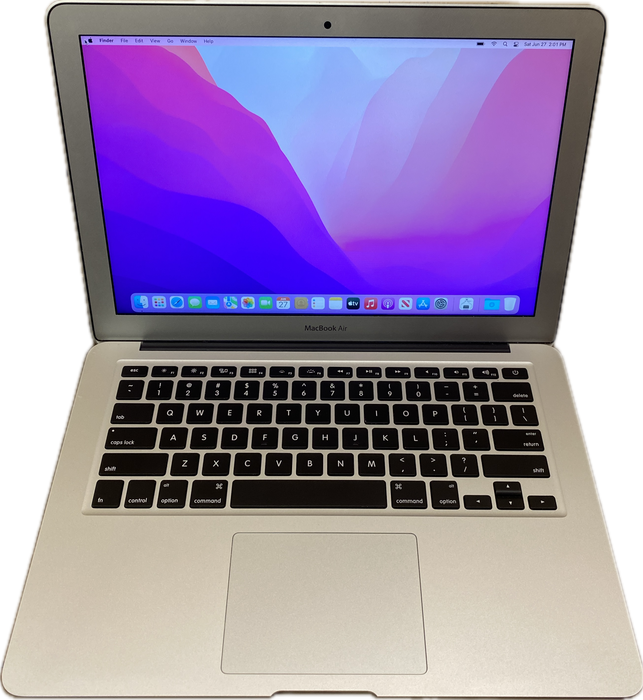 Apple MacBook Air 13" 2017 Core i5-5350U 1.80GHz 8GB RAM 128GB SSD