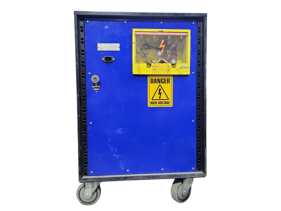 BAUR – SSG 1000 Surge voltage generator, READ