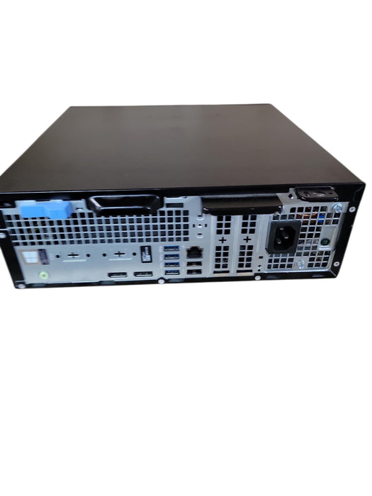 Dell Optiplex 5070 SFF i7 - 9700 @ 3.00GHz 8GB DDR4 Ram No HDD
