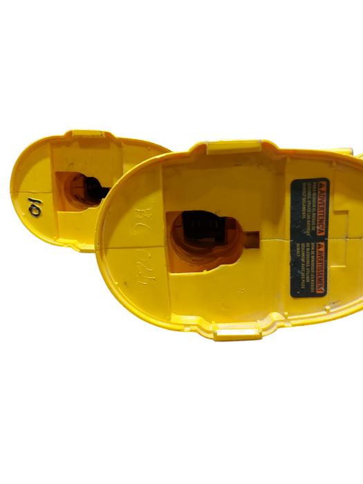 Lot 2x DeWalt DC385 18V Type 1/ 2 Variable Speed Reciprocating Saw Tool ONLY