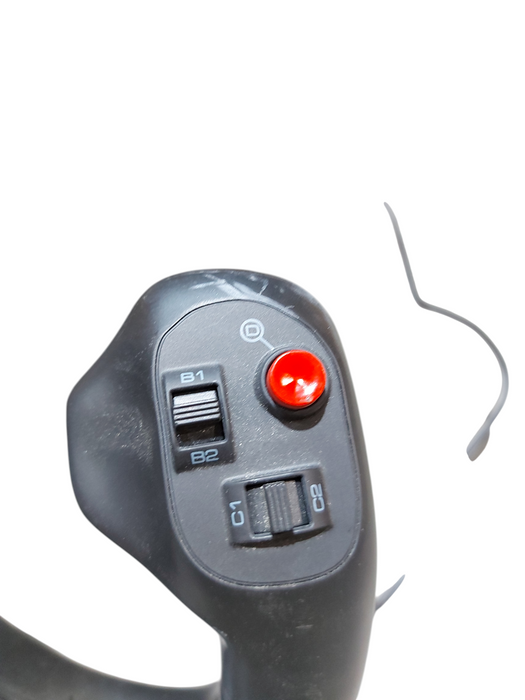 Logitech G PRO Flight System, Professional