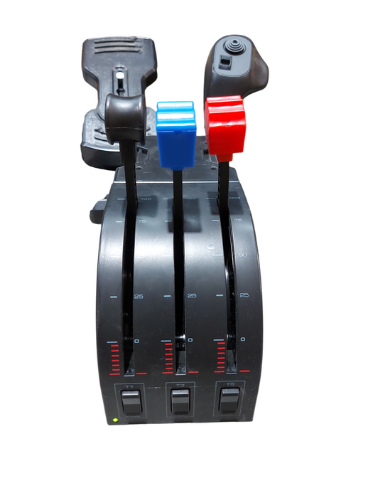 Logitech G PRO Flight System, Professional