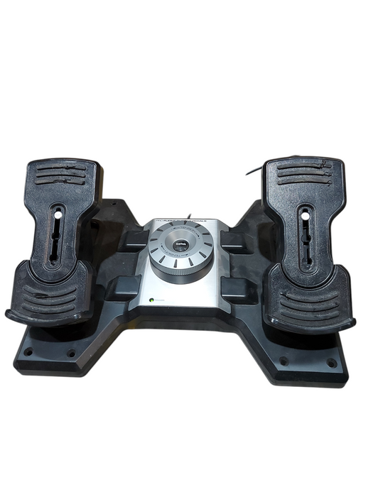 Logitech G PRO Flight System, Professional