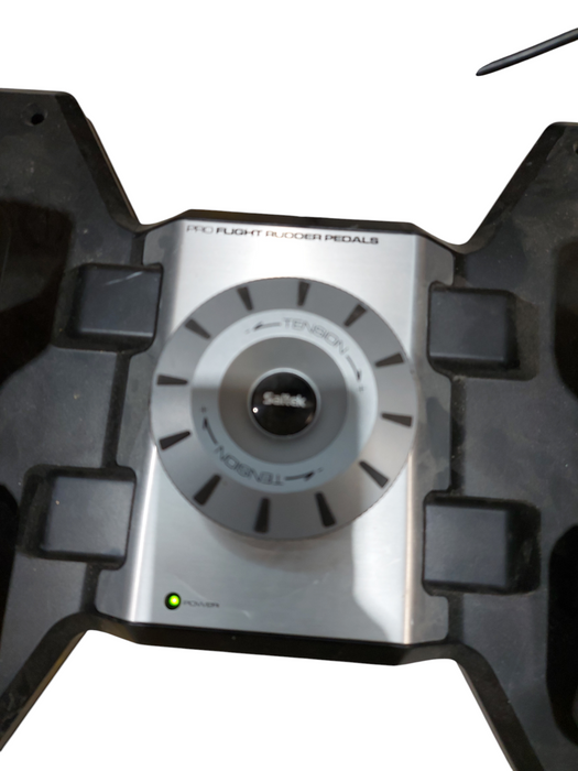 Logitech G PRO Flight System, Professional