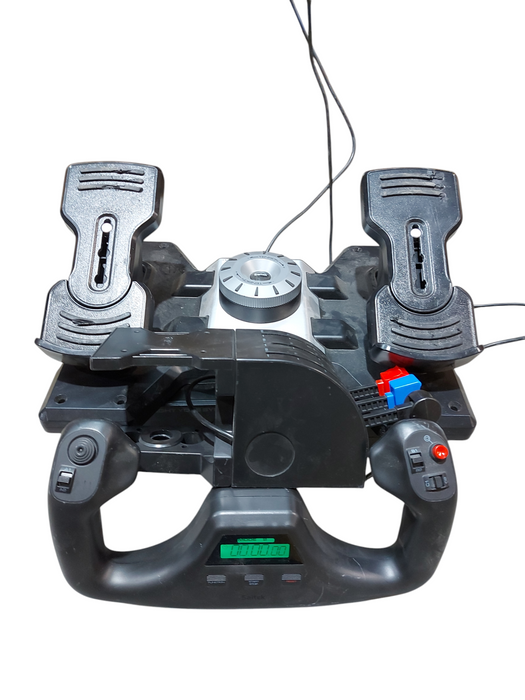 Logitech G PRO Flight System, Professional