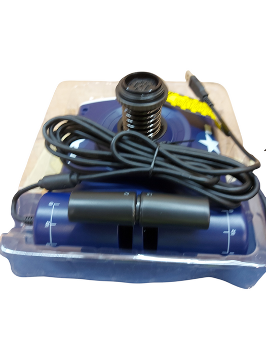 Saitek Pacific AV8R FlightStick Joystick for the PS3 or PC