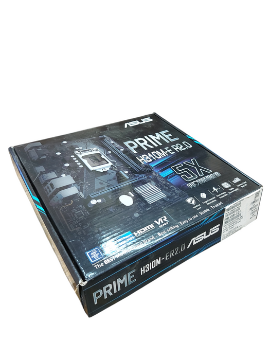ASUS PRIME H310M-E R2.0 / PRIME H310M-D R2.0 LGA 1151 Desktop Motherboard