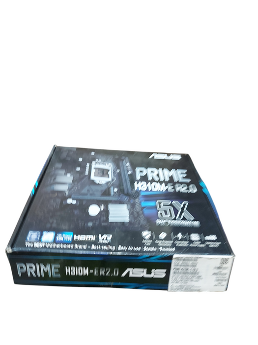 ASUS PRIME H310M-E R2.0 / PRIME H310M-D R2.0 LGA 1151 Desktop Motherboard