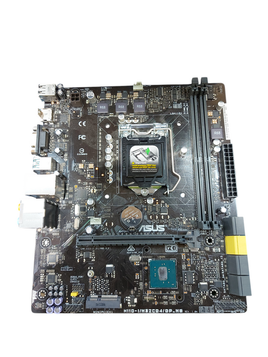 ASUS PRIME H310M-E R2.0 / PRIME H310M-D R2.0 LGA 1151 Desktop Motherboard