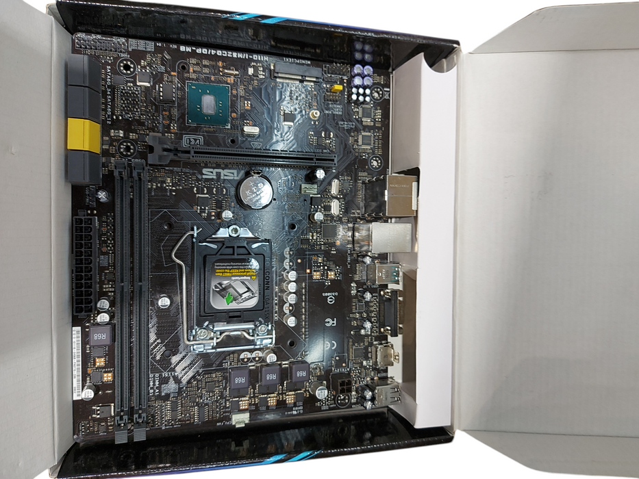 ASUS PRIME H310M-E R2.0 / PRIME H310M-D R2.0 LGA 1151 Desktop Motherboard