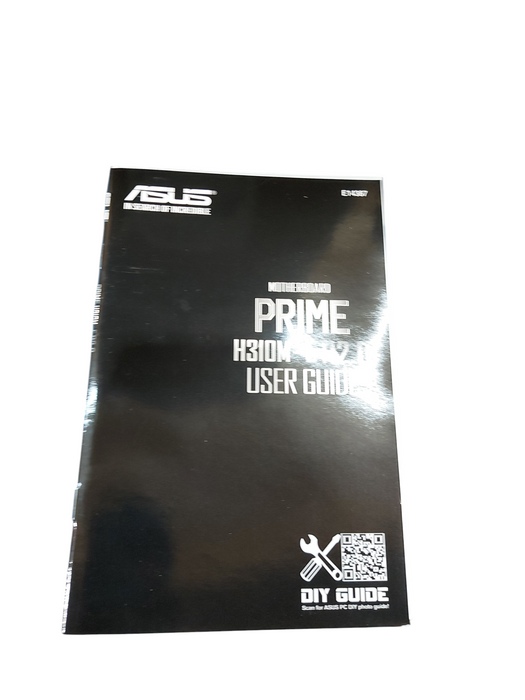 ASUS PRIME H310M-E R2.0 / PRIME H310M-D R2.0 LGA 1151 Desktop Motherboard