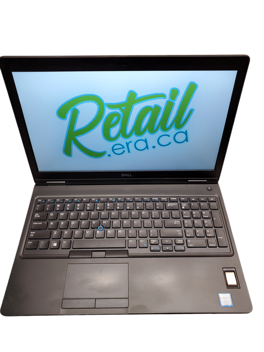 Dell Latitude 5591 15.6" I5-8300H 16GB DDR4 256GB SSD