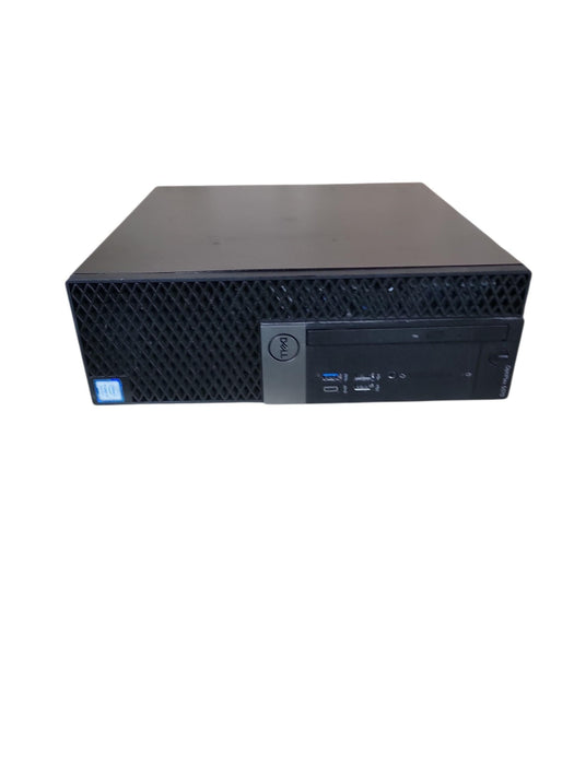 Dell Optiplex 7070 SFF i7 - 9700 @ 3.00GHz 8GB DDR4 Ram No HDD