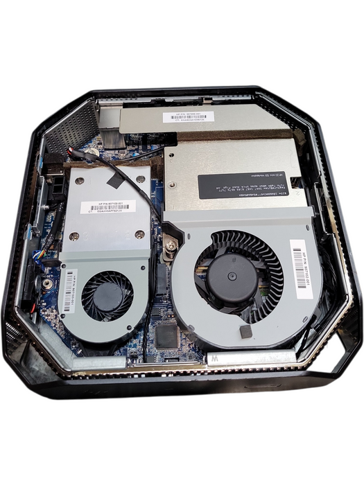 HP Z2 Mini G3 Workstation w/ Intel Xeon E3-1205v6 8GB RAM No HDD/SSD/AC Adapter