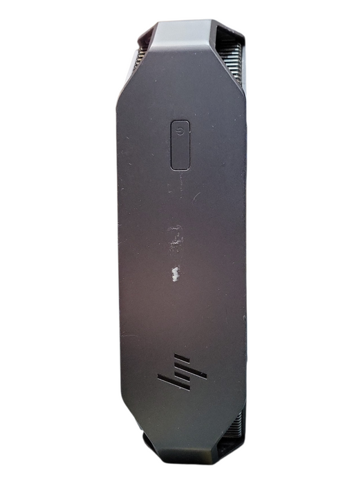 HP Z2 Mini G3 Workstation w/ Intel Xeon E3-1245v5 8GB RAM No HDD/SSD/AC Adapter