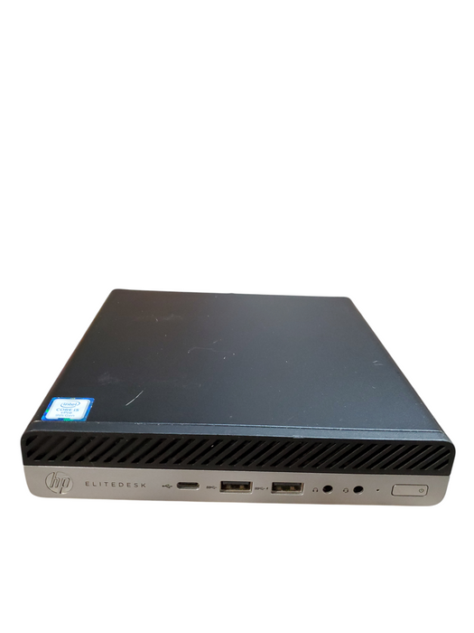 HP EliteDesk 800 G5 Mini Core i5-9500T 8GB DDR4 NO-HDD/SSD