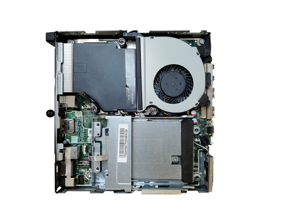 HP EliteDesk 800 G5 Mini Core i5-9500T 8GB DDR4 NO-HDD/SSD