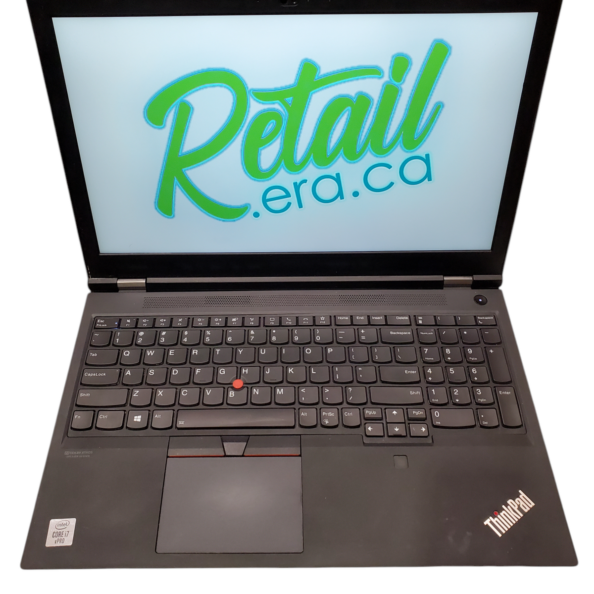 Lenovo ThinkPad P15 Gen 1 i7-10850H 32GB RAM 512GB SSD QUADRO
