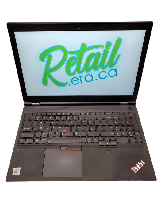 Lenovo ThinkPad P15 Gen 1 i7-10850H 32GB RAM 512GB SSD QUADRO T2000 4GB