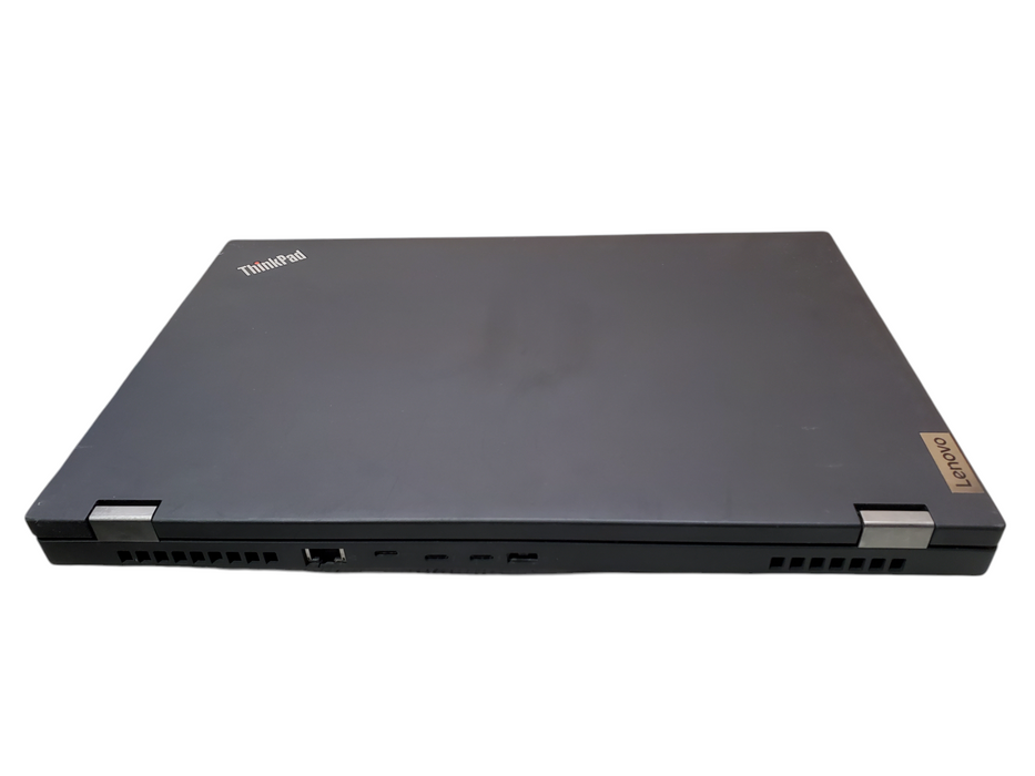 Lenovo ThinkPad P15 Gen 1 i7-10850H 32GB RAM 512GB SSD QUADRO T2000 4GB