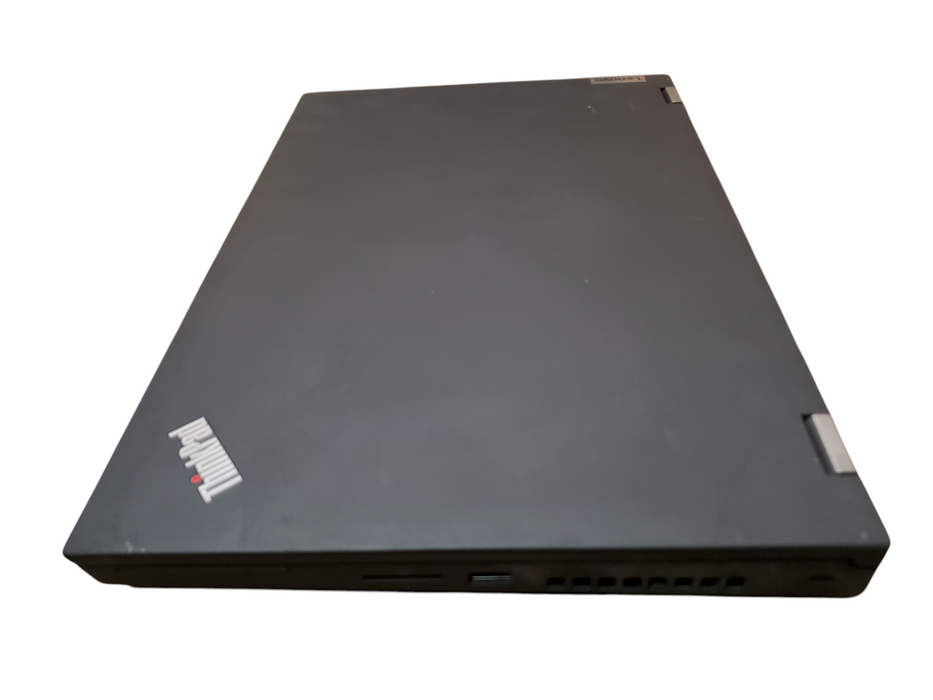 Lenovo ThinkPad P15 Gen 1 i7-10850H 32GB RAM 512GB SSD QUADRO T2000 4GB