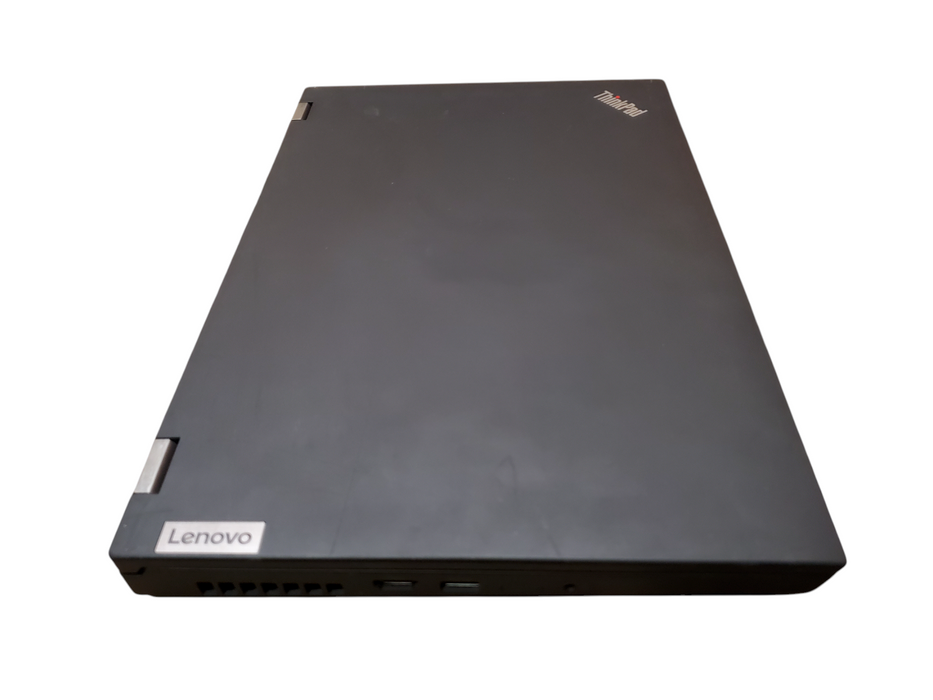 Lenovo ThinkPad P15 Gen 1 i7-10850H 32GB RAM 512GB SSD QUADRO T2000 4GB