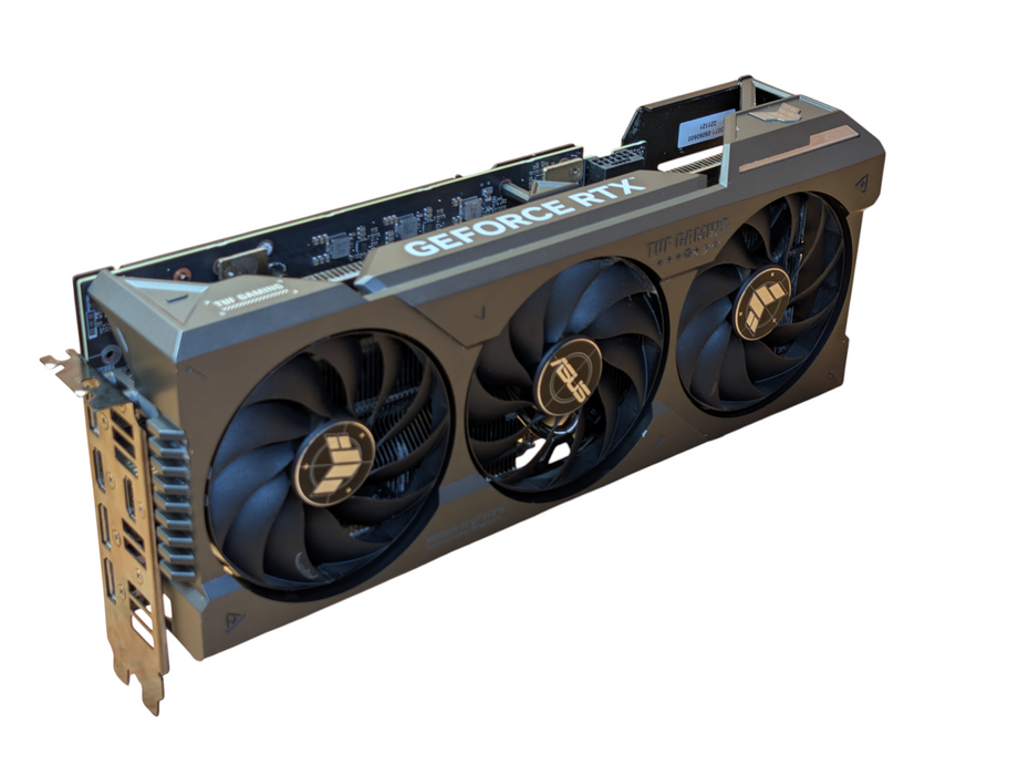 ASUS TUF GAMING Nvidia RTX 4070 Ti 12GB GPU TUF-RTX4070TI-12G-GAMING