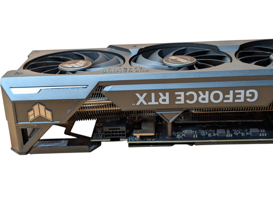 ASUS TUF GAMING Nvidia RTX 4070 Ti 12GB GPU TUF-RTX4070TI-12G-GAMING