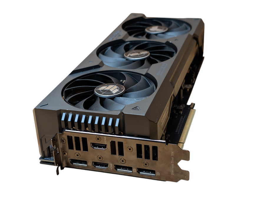 ASUS TUF GAMING Nvidia RTX 4070 Ti 12GB GPU TUF-RTX4070TI-12G-GAMING